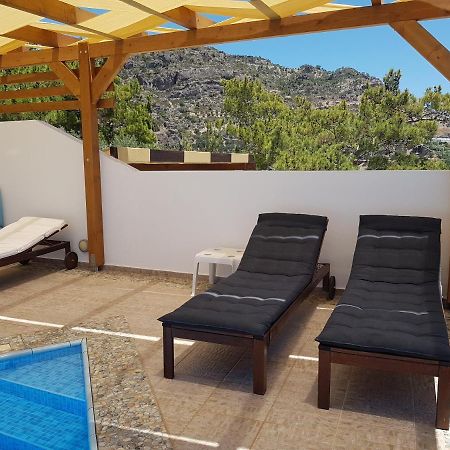 Villa Aphrodite Achlia Esterno foto