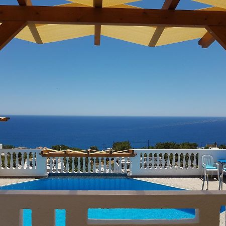Villa Aphrodite Achlia Esterno foto