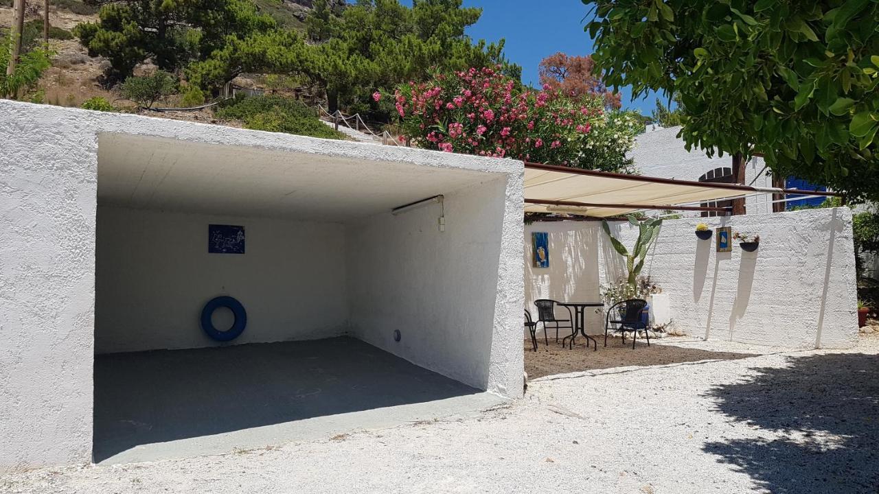 Villa Aphrodite Achlia Esterno foto