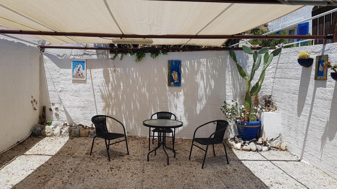 Villa Aphrodite Achlia Esterno foto