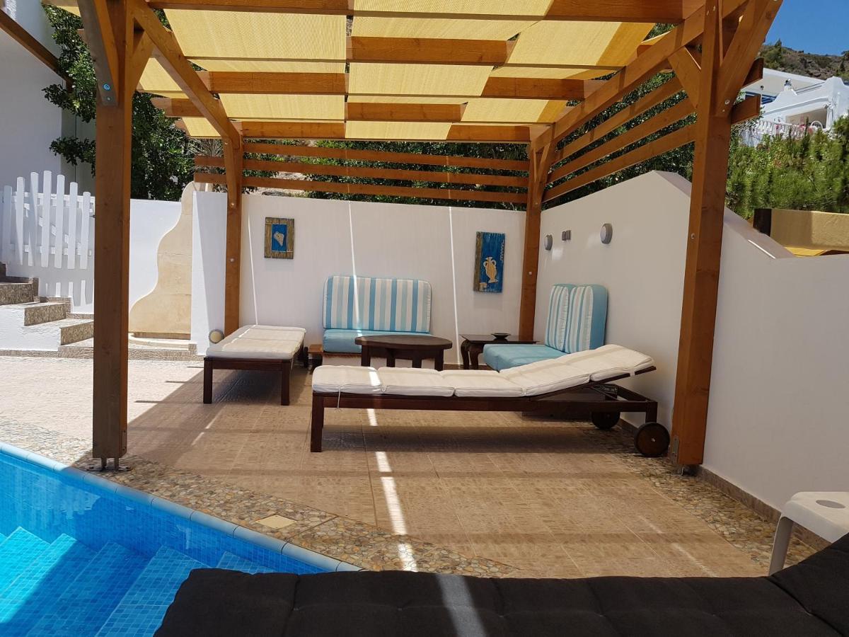 Villa Aphrodite Achlia Esterno foto