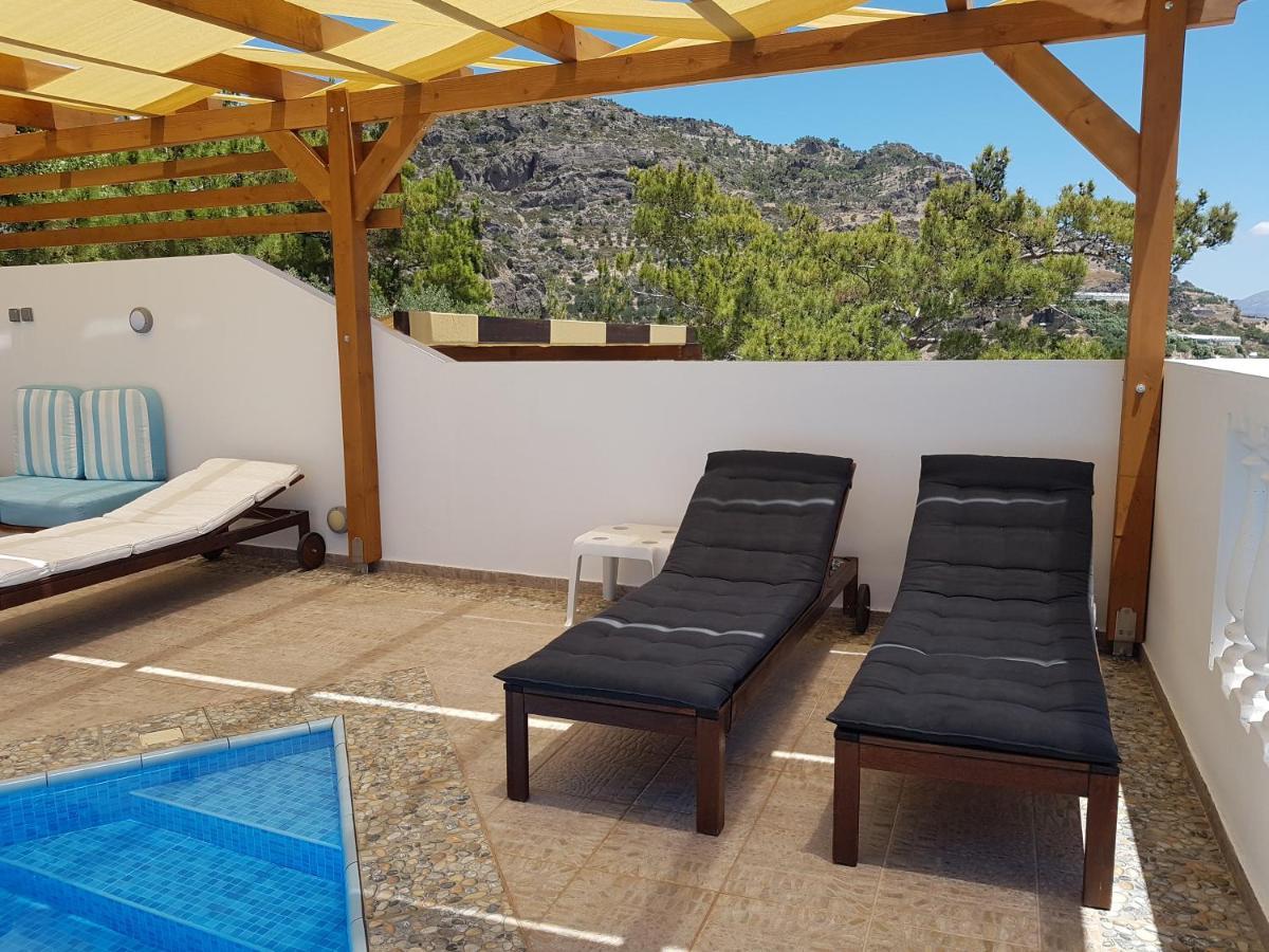 Villa Aphrodite Achlia Esterno foto
