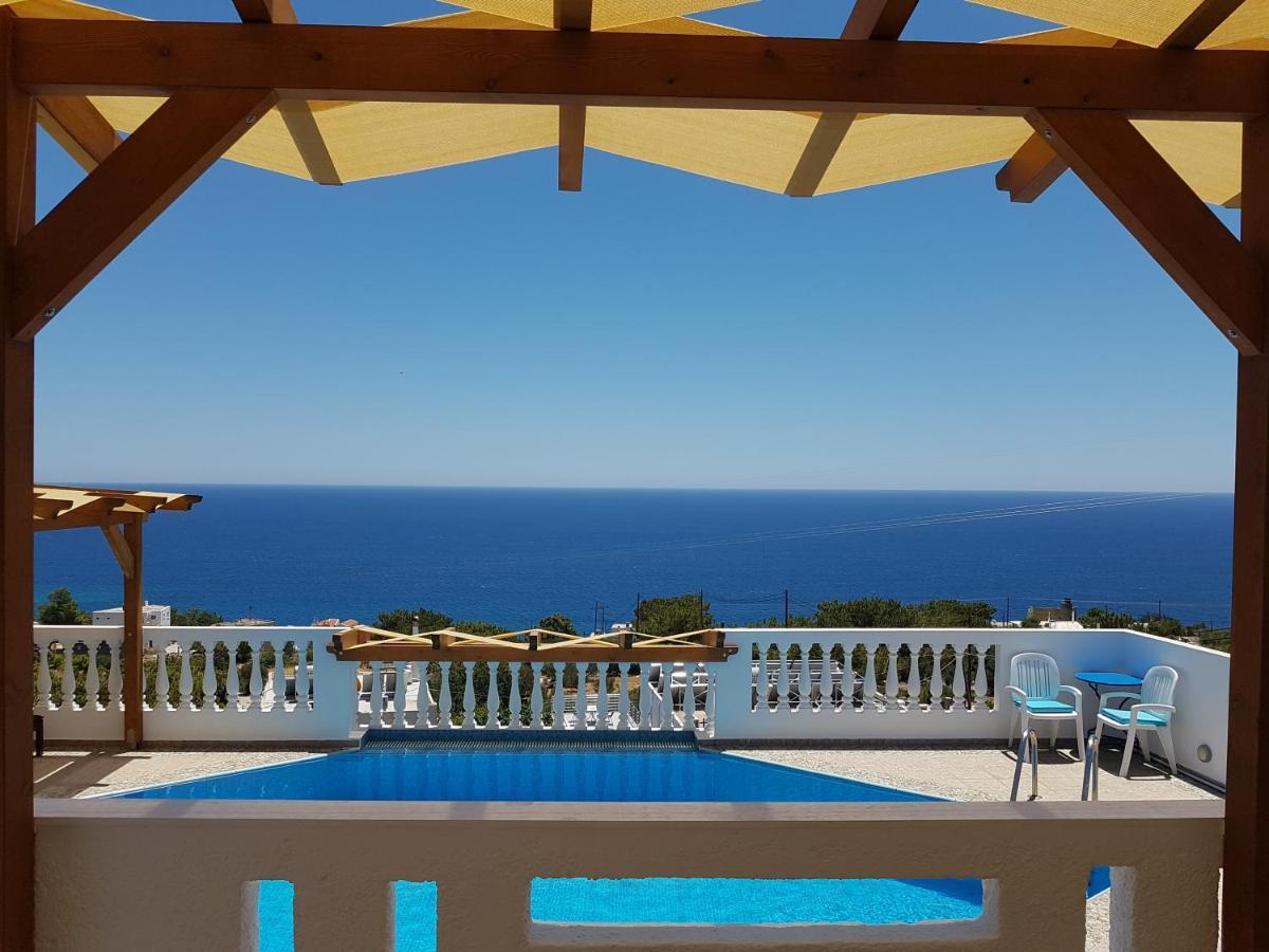 Villa Aphrodite Achlia Esterno foto