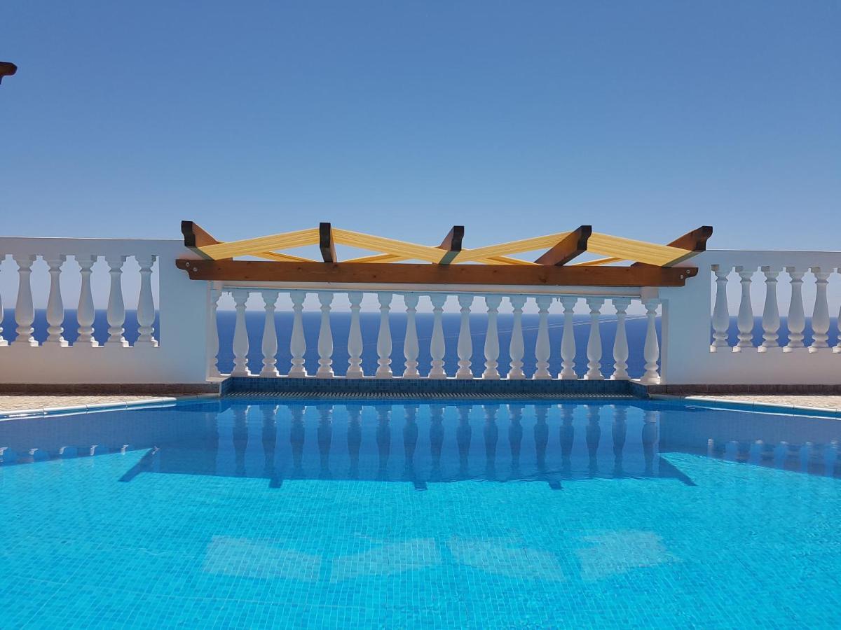 Villa Aphrodite Achlia Esterno foto