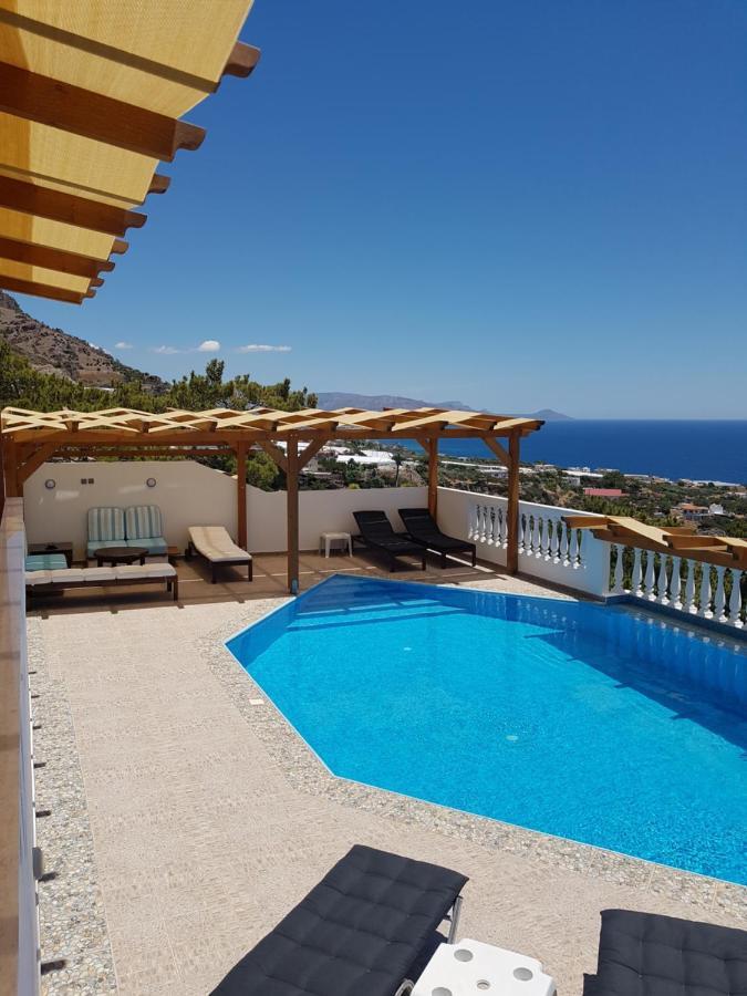 Villa Aphrodite Achlia Esterno foto