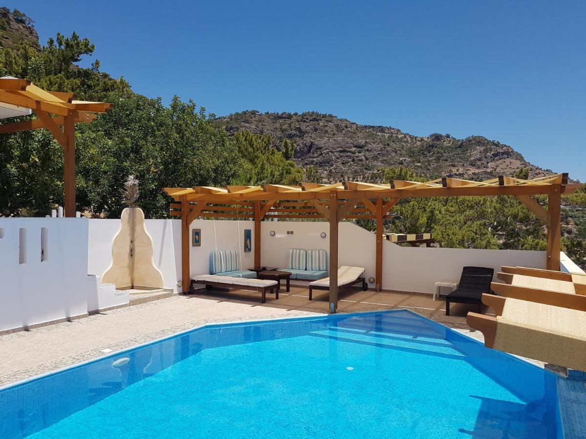 Villa Aphrodite Achlia Esterno foto