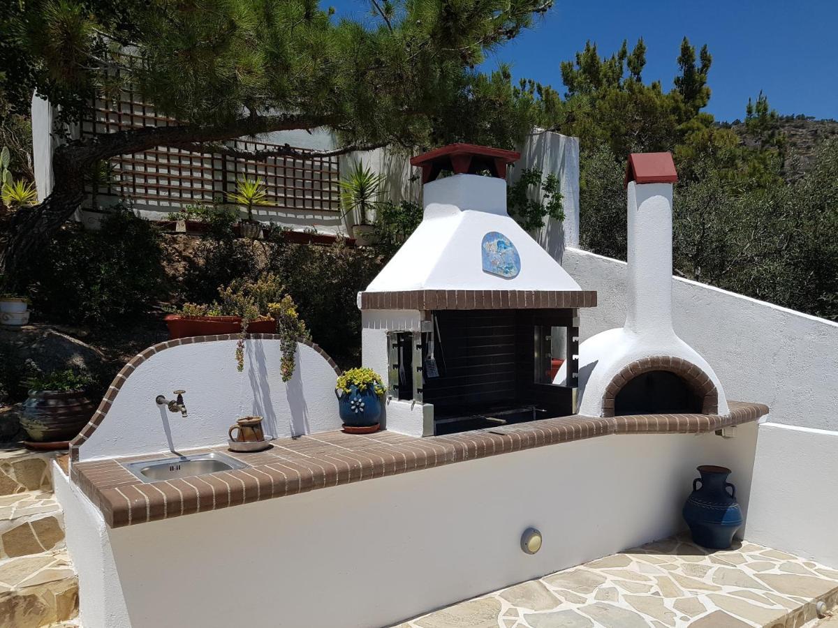 Villa Aphrodite Achlia Esterno foto
