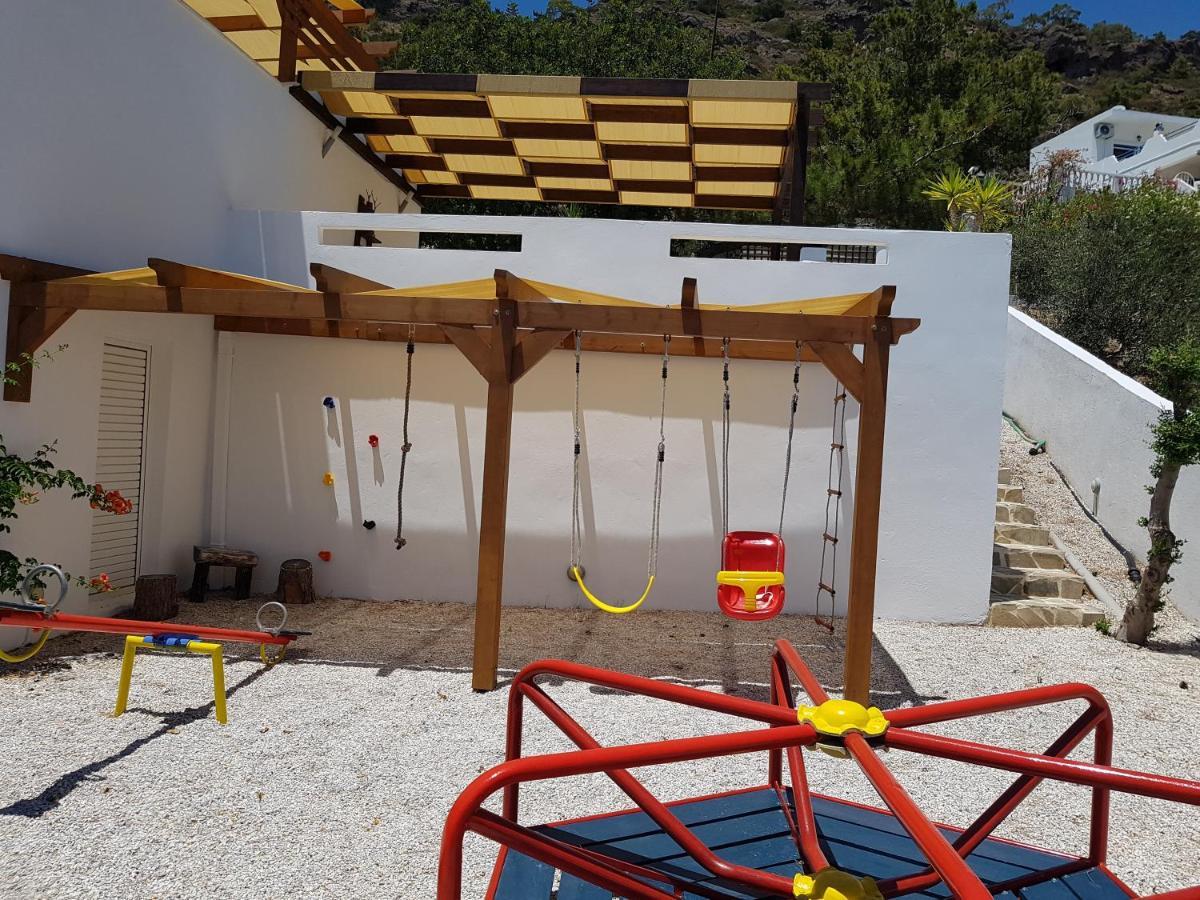 Villa Aphrodite Achlia Esterno foto