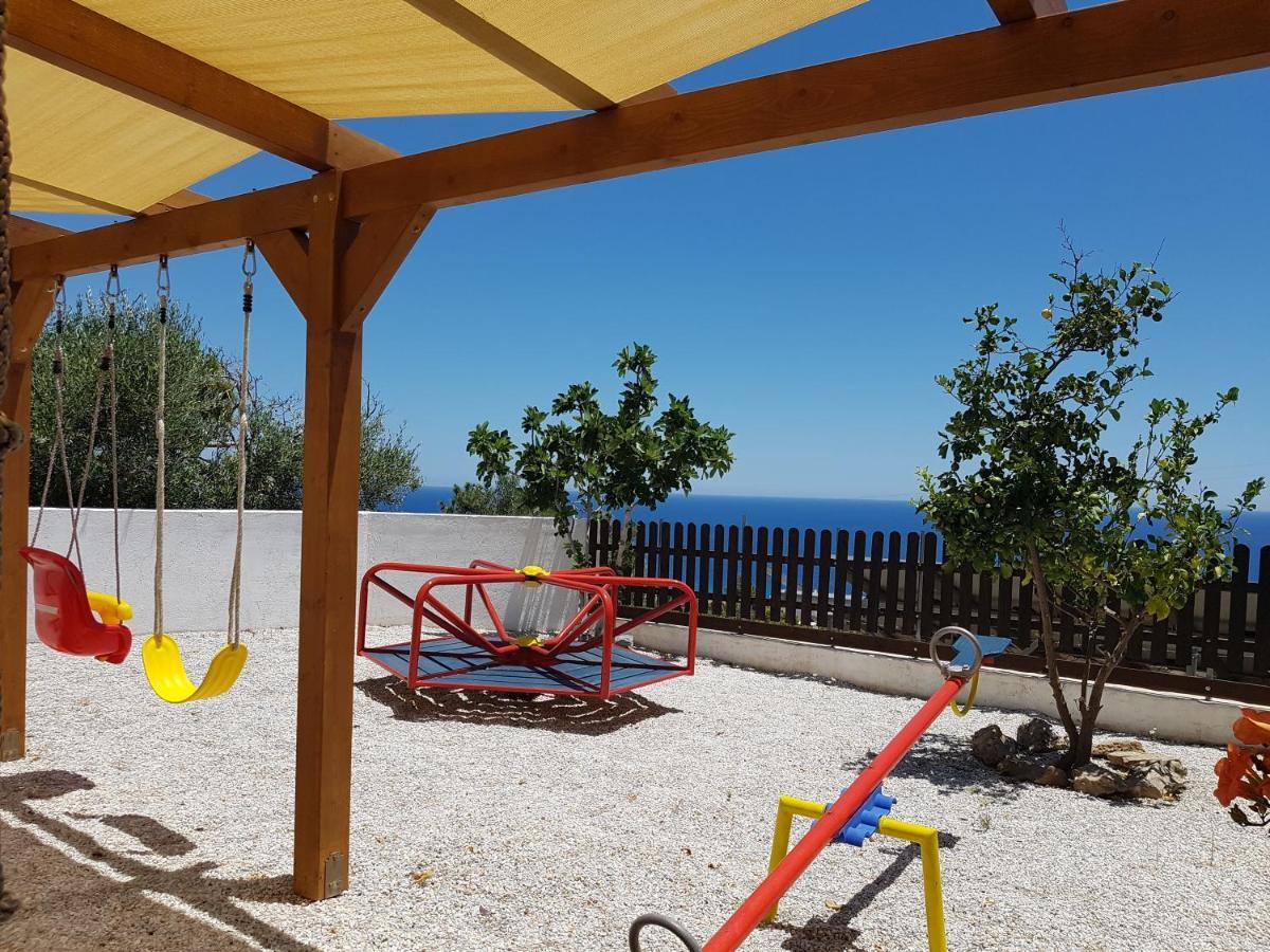 Villa Aphrodite Achlia Esterno foto