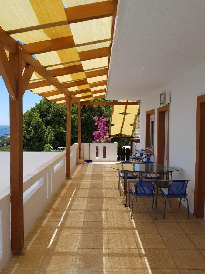 Villa Aphrodite Achlia Esterno foto