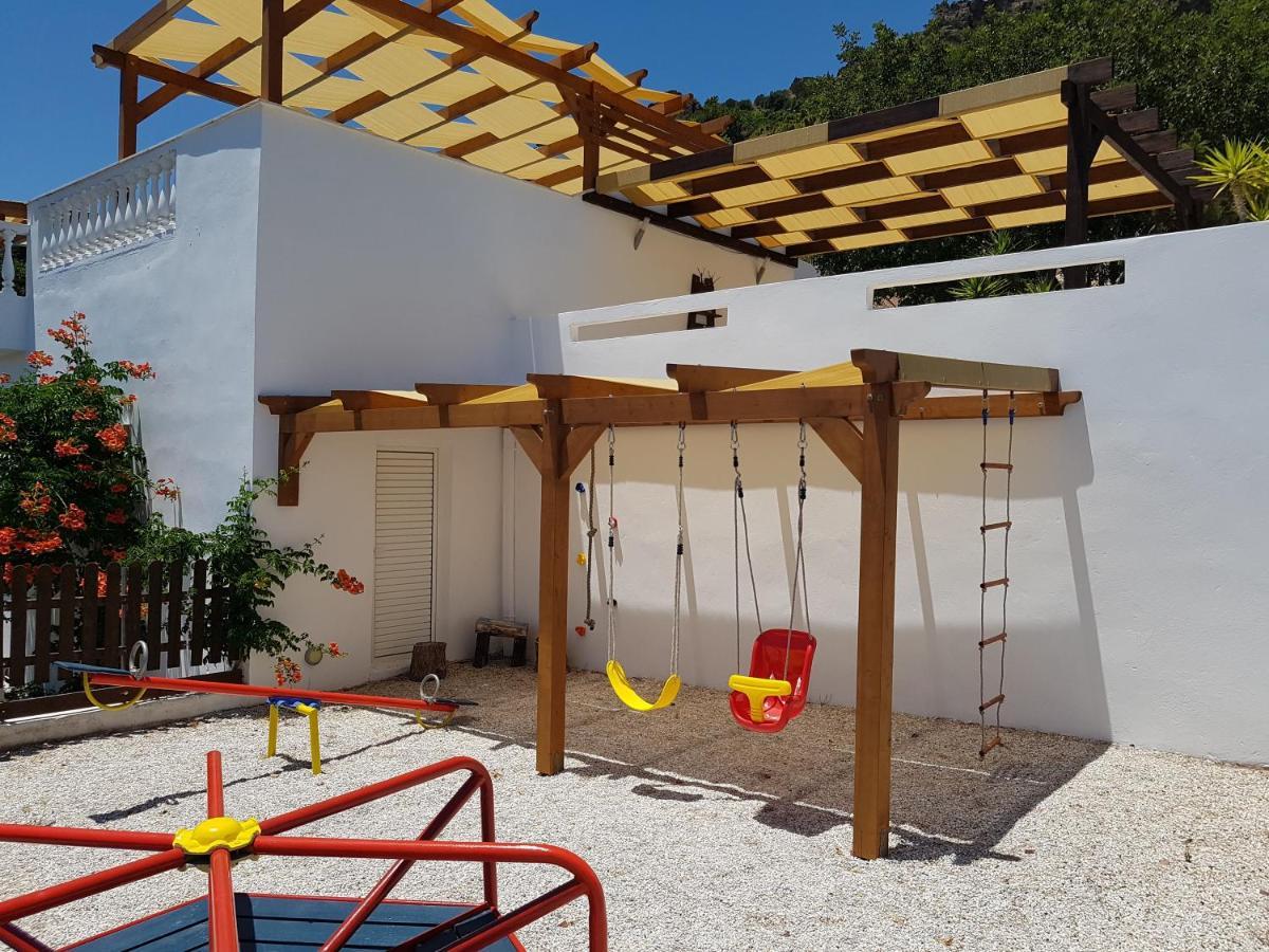 Villa Aphrodite Achlia Esterno foto
