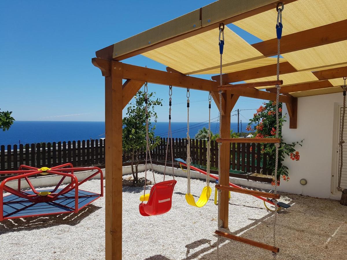 Villa Aphrodite Achlia Esterno foto