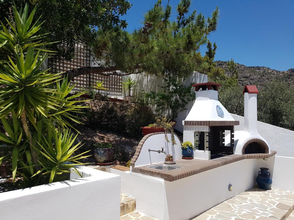 Villa Aphrodite Achlia Esterno foto