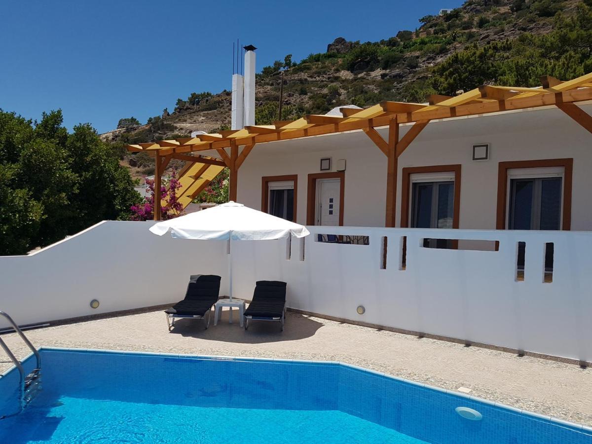 Villa Aphrodite Achlia Esterno foto