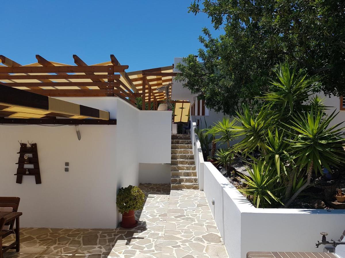 Villa Aphrodite Achlia Esterno foto