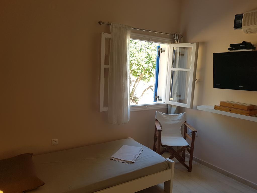 Villa Aphrodite Achlia Esterno foto
