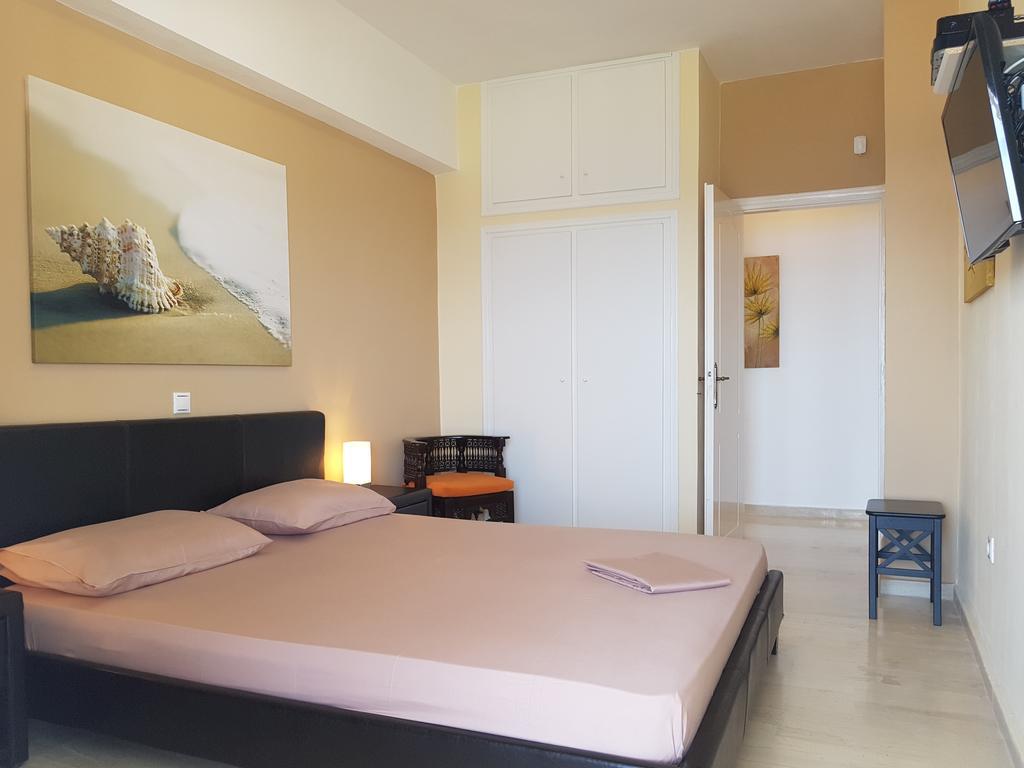 Villa Aphrodite Achlia Esterno foto