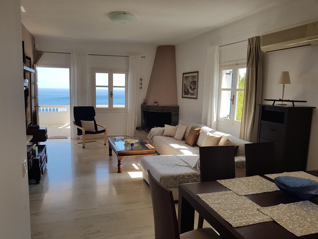 Villa Aphrodite Achlia Esterno foto