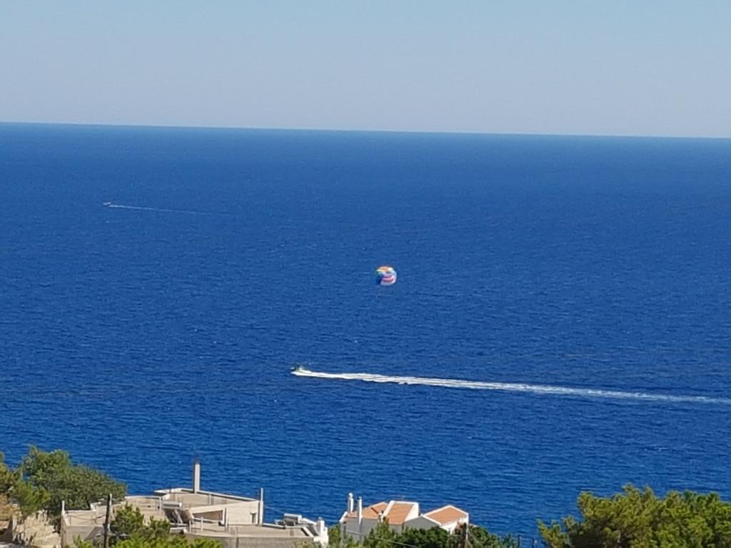 Villa Aphrodite Achlia Esterno foto
