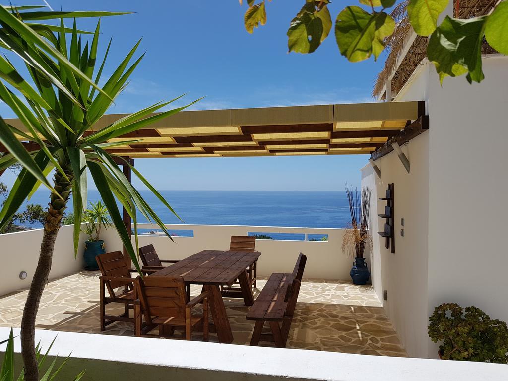 Villa Aphrodite Achlia Esterno foto