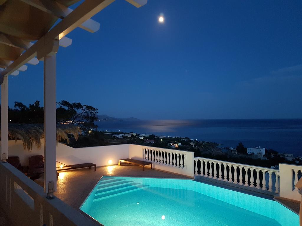 Villa Aphrodite Achlia Esterno foto